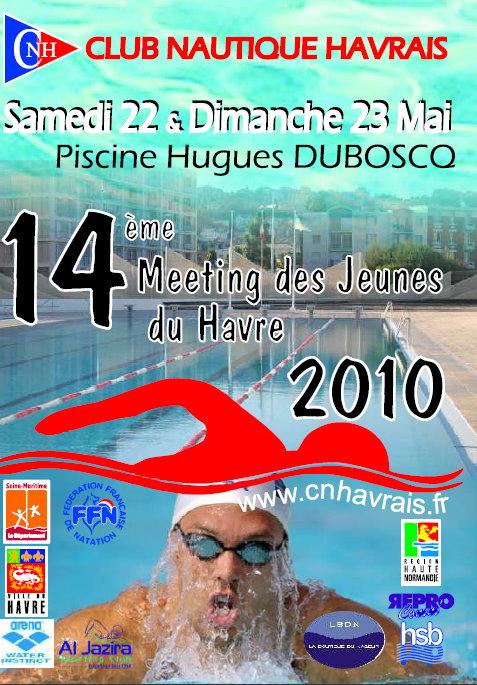 "Meeting Européen des jeunes" du Havre.