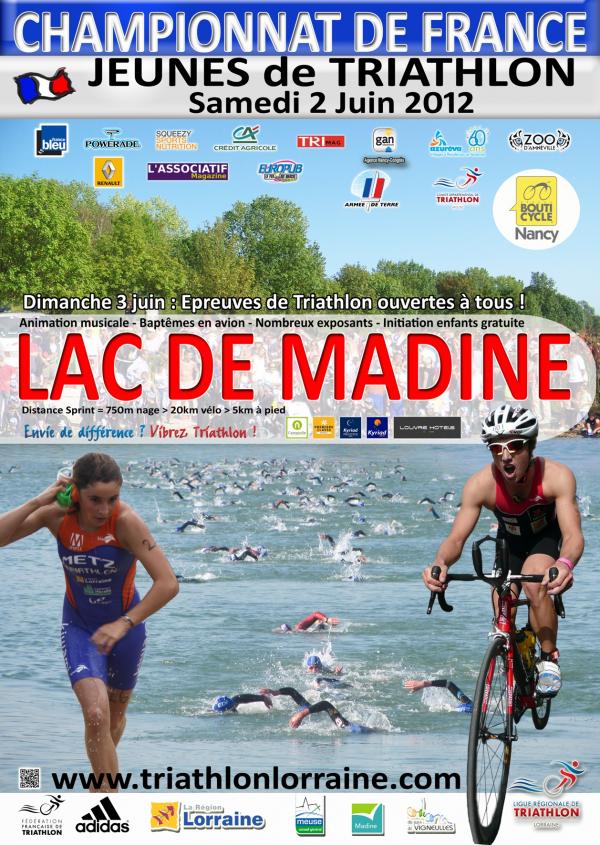 Finale nationale des championnats de France de triathlon: La saga des "frères Alexandre" continue! Acte 1.