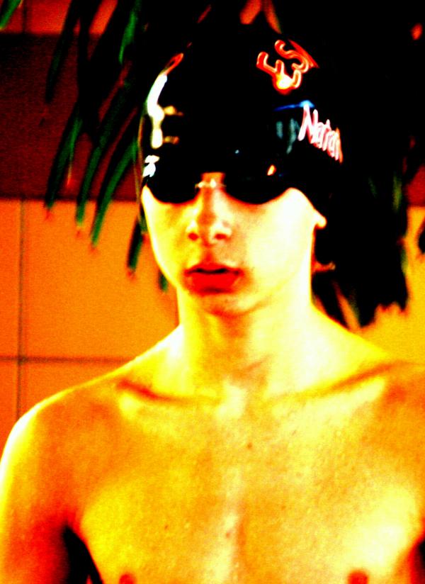 Championnats interrégionaux de natation à Tours: Joé n'a été que l'ombre de lui-même...