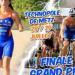 Championnats de France d'aquathlon à Metz: La saga des "frères" Alexandre continue!