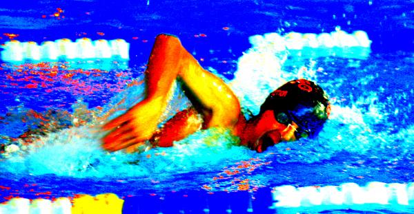 Championnats départementaux hiver de natation: Du bon et du moins bon...