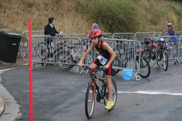 Dernier triathlon de la saison...en vue.